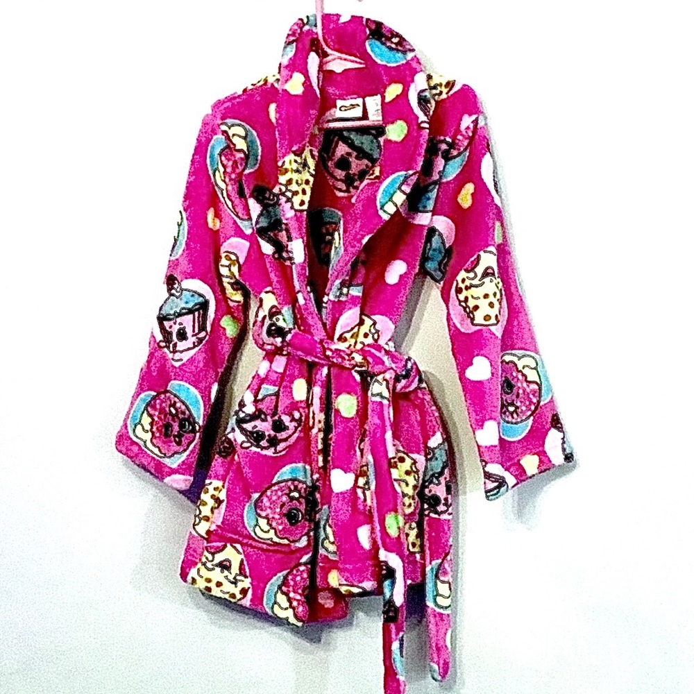Shopkins Robe